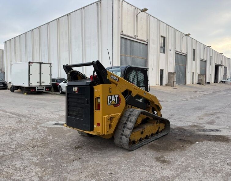CATERPILLAR  299D3